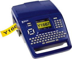 Brady - Handheld Printer/Industrial Label Maker - 300 DPI Resolution, 9-1/2" Wide x 4.6" Long - Americas Industrial Supply