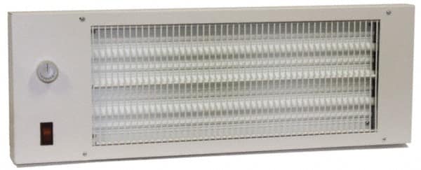 TPI - 22-3/4" Long, 580 BTU Radiant Heat Panel - 120 Volts, 170 Watts - Americas Industrial Supply