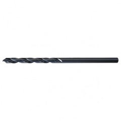 #11 RHS / RHC HSS 135 Degree Split Point Aircraft Extension Drill - Steam Oxide - Americas Industrial Supply