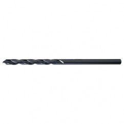 #17 RHS / RHC HSS 135 Degree Split Point Aircraft Extension Drill - Steam Oxide - Americas Industrial Supply