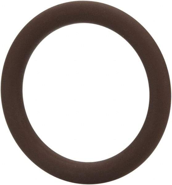 Value Collection - 7/16" ID x 9/16" OD, Viton O-Ring - 1/16" Thick, 75.5 Durometer - Americas Industrial Supply