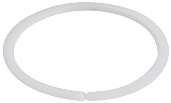 Value Collection - 1.016" ID x 1.254" OD, PTFE O-Ring - 3/64" Thick, 55 Durometer - Americas Industrial Supply