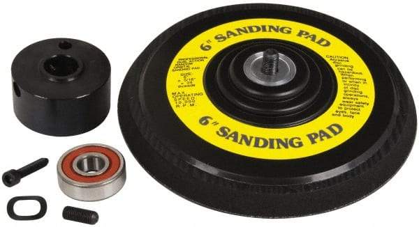 PRO-SOURCE - Power Sander Rebuild Kit - For Use with Dual Action Sander 5510010022JP - Americas Industrial Supply