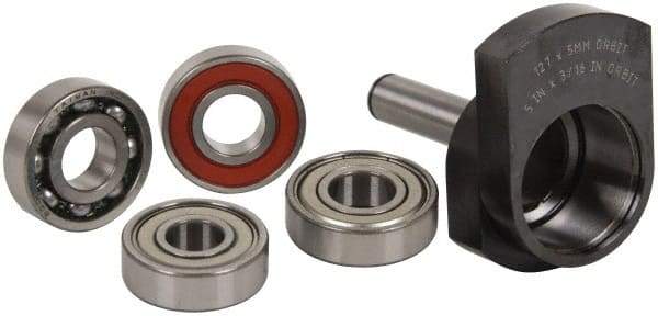 PRO-SOURCE - Power Sander Rebuild Kit - For Use with 5" Orbital Sander 5510012024JP - Americas Industrial Supply