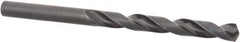 Guhring - Letter G 118° Cobalt Jobber Drill - Oxide Finish, Right Hand Cut, Spiral Flute, Straight Shank, 101mm OAL, Standard Point - Americas Industrial Supply