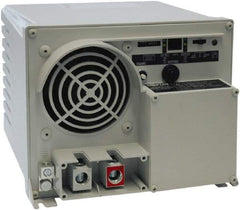 Tripp-Lite - Hardwire Connection, 12 VDC Input, 120 VAC Output, 1,500 Peak Wattage, Surface Mount Power Inverter - 8-3/4" Wide x 7" Deep x 7" High, 750 Watt Continuous Output Power, Fan Cooled - Americas Industrial Supply