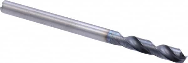 Sumitomo - 5mm 135° Solid Carbide Screw Machine Drill Bit - Americas Industrial Supply