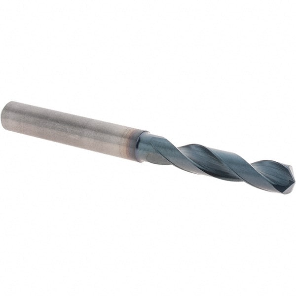 Sumitomo - 1/4" 135° Solid Carbide Screw Machine Drill Bit - Americas Industrial Supply