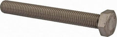 Value Collection - M12x1.75mm Metric Coarse, 100mm Length Under Head Hex Head Cap Screw - Fully Threaded, Grade 18-8 & Austenitic A2 Stainless Steel, Uncoated, 19mm Hex - Americas Industrial Supply