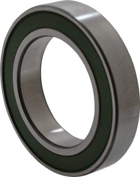 SKF - 50mm Bore Diam, 65mm OD, Double Seal Thin Section Radial Ball Bearing - 7mm Wide, 1 Row, Round Bore, 1,070 Lb Static Capacity, 1,400 Lb Dynamic Capacity - Americas Industrial Supply