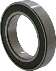 SKF - 40mm Bore Diam, 52mm OD, Double Seal Thin Section Radial Ball Bearing - 7mm Wide, 1 Row, Round Bore, 776 Lb Static Capacity, 1,110 Lb Dynamic Capacity - Americas Industrial Supply