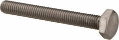 Value Collection - M3x0.50mm Metric Coarse, 25mm Length Under Head Hex Head Cap Screw - Americas Industrial Supply