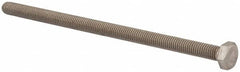 Value Collection - M8x1.25mm Metric Coarse, 150mm Length Under Head Hex Head Cap Screw - Fully Threaded, Grade 316 & Austenitic A4 Stainless Steel, Uncoated, 13mm Hex - Americas Industrial Supply