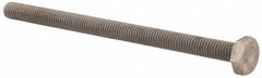 Value Collection - M10x1.50mm Metric Coarse, 150mm Length Under Head Hex Head Cap Screw - Fully Threaded, Grade 316 & Austenitic A4 Stainless Steel, Uncoated, 17mm Hex - Americas Industrial Supply