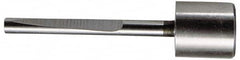 Cleveland - 7/8" Head Diam, 1/4" Shank Diam, Counterbore Pilot - Americas Industrial Supply