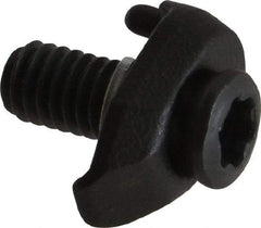 Tungaloy - Series MillFeed, CSY Clamp Assembly for Indexables - Right Hand Cut, Compatible with CSPB-4S Clamp Screws - Americas Industrial Supply