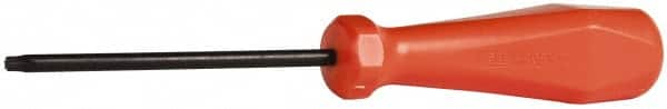 Tungaloy - T20 Torx Driver for Indexable Drilling - Compatible with Clamp Screws - Americas Industrial Supply