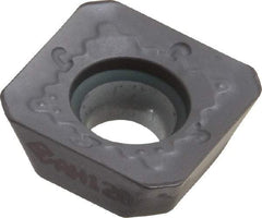 Tungaloy - SDMT1204 MJ Grade AH120 Carbide Milling Insert - 3/16" Thick, 1/2" Inscribed Circle - Americas Industrial Supply