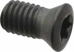 Tungaloy - Torx Cap Screw for Indexable Chamfer End Mills - For Use with Inserts - Americas Industrial Supply