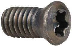 Tungaloy - Torx Cap Screw for Indexable Ball Nose End Mills - For Use with Inserts - Americas Industrial Supply