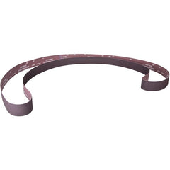 3″ × 132″ Metalite R228 Narrow Belt 180 Grit Aluminum Oxide - Americas Industrial Supply
