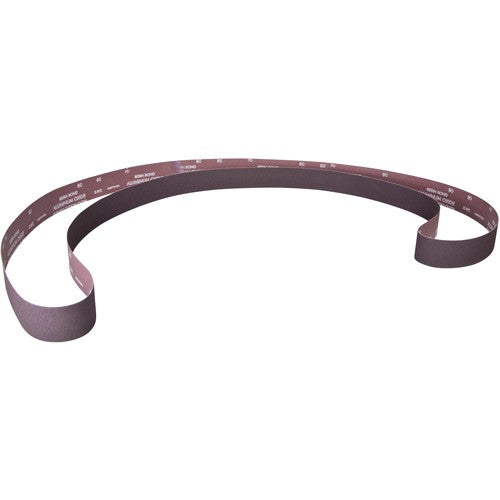 4″ × 132″ Metalite R228 Narrow Belt 120 Grit Aluminum Oxide - Americas Industrial Supply