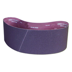 3″ × 21″-120 Grit - Ceramic - Abrasive Belt