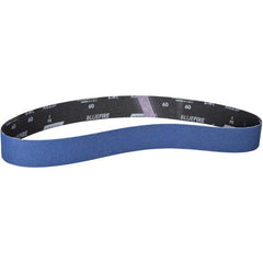 2″ × 48″ NorZon Plus R823 Narrow Belt 60 Grit Zirconia Alumina - Americas Industrial Supply