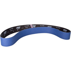 3″ × 79″ NorZon Plus R824 Narrow Belt 60 Grit Zirconia Alumina - Americas Industrial Supply