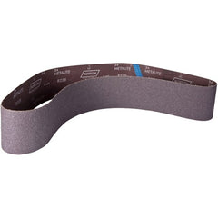 4″ × 60″ Metalite R228 Narrow Belt 120 Grit Aluminum Oxide - Americas Industrial Supply
