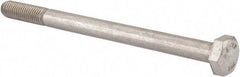 Value Collection - M10x1.50mm Metric Coarse, 140mm Length Under Head Hex Head Cap Screw - Partially Threaded, Grade 316 & Austenitic A4 Stainless Steel, Uncoated, 17mm Hex - Americas Industrial Supply