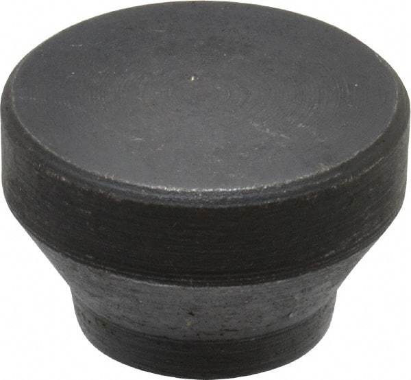 Wilton - 1 Piece, Serrated Clamp Pad - For Use with Wilton 402 & 403 Standard & Safety C-Clamps - Americas Industrial Supply