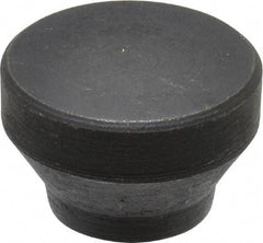 Wilton - 1 Piece, Serrated Clamp Pad - For Use with Wilton 402 & 403 Standard & Safety C-Clamps - Americas Industrial Supply