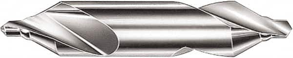 Magafor - #6 Radius Cut High Speed Steel Combo Drill & Countersink - Americas Industrial Supply