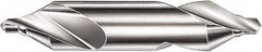 Magafor - #7 Radius Cut High Speed Steel Combo Drill & Countersink - Americas Industrial Supply