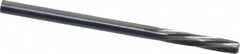 Magafor - 3.2004mm Solid Carbide 6 Flute Chucking Reamer - Americas Industrial Supply