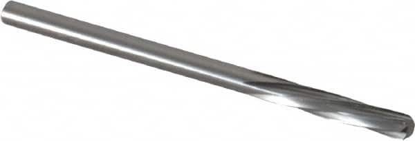 Magafor - 3.2106mm Solid Carbide 6 Flute Chucking Reamer - Americas Industrial Supply