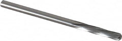 Magafor - 3.2106mm Solid Carbide 6 Flute Chucking Reamer - Americas Industrial Supply