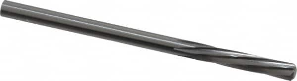 Magafor - 3.2207mm Solid Carbide 6 Flute Chucking Reamer - Americas Industrial Supply