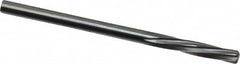Magafor - 3.269mm Solid Carbide 6 Flute Chucking Reamer - Americas Industrial Supply
