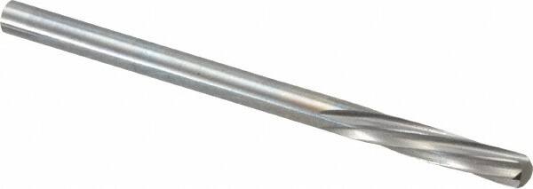 Magafor - 3.2791mm Solid Carbide 6 Flute Chucking Reamer - Americas Industrial Supply