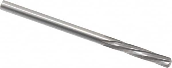 Magafor - 3.2893mm Solid Carbide 6 Flute Chucking Reamer - Americas Industrial Supply