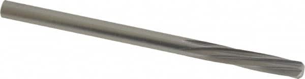 Magafor - 3.3604mm Solid Carbide 6 Flute Chucking Reamer - Americas Industrial Supply