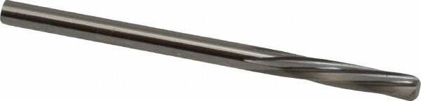 Magafor - 3.4188mm Solid Carbide 6 Flute Chucking Reamer - Americas Industrial Supply