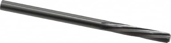 Magafor - 3.5001mm Solid Carbide 6 Flute Chucking Reamer - Americas Industrial Supply