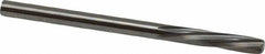 Magafor - 3.5509mm Solid Carbide 6 Flute Chucking Reamer - Americas Industrial Supply