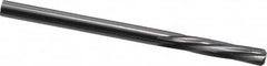 Magafor - 3.5992mm Solid Carbide 6 Flute Chucking Reamer - Americas Industrial Supply