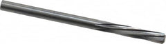 Magafor - 3.6703mm Solid Carbide 6 Flute Chucking Reamer - Americas Industrial Supply