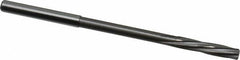 Magafor - 3.7592mm Solid Carbide 6 Flute Chucking Reamer - Americas Industrial Supply