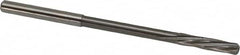 Magafor - #25 Solid Carbide 6 Flute Chucking Reamer - Americas Industrial Supply